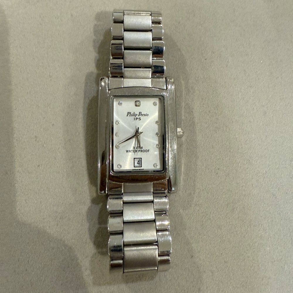 Philip Persio Men’s Watch